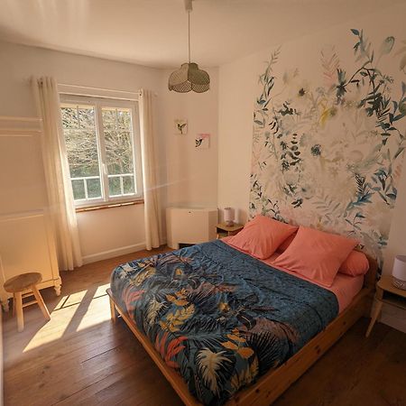 Le Domaine De La Croze Bed & Breakfast Gramat Rom bilde