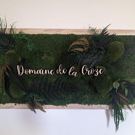 Le Domaine De La Croze Bed & Breakfast Gramat Eksteriør bilde