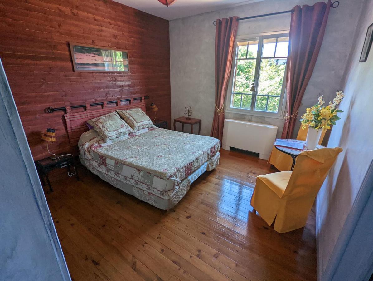 Le Domaine De La Croze Bed & Breakfast Gramat Eksteriør bilde