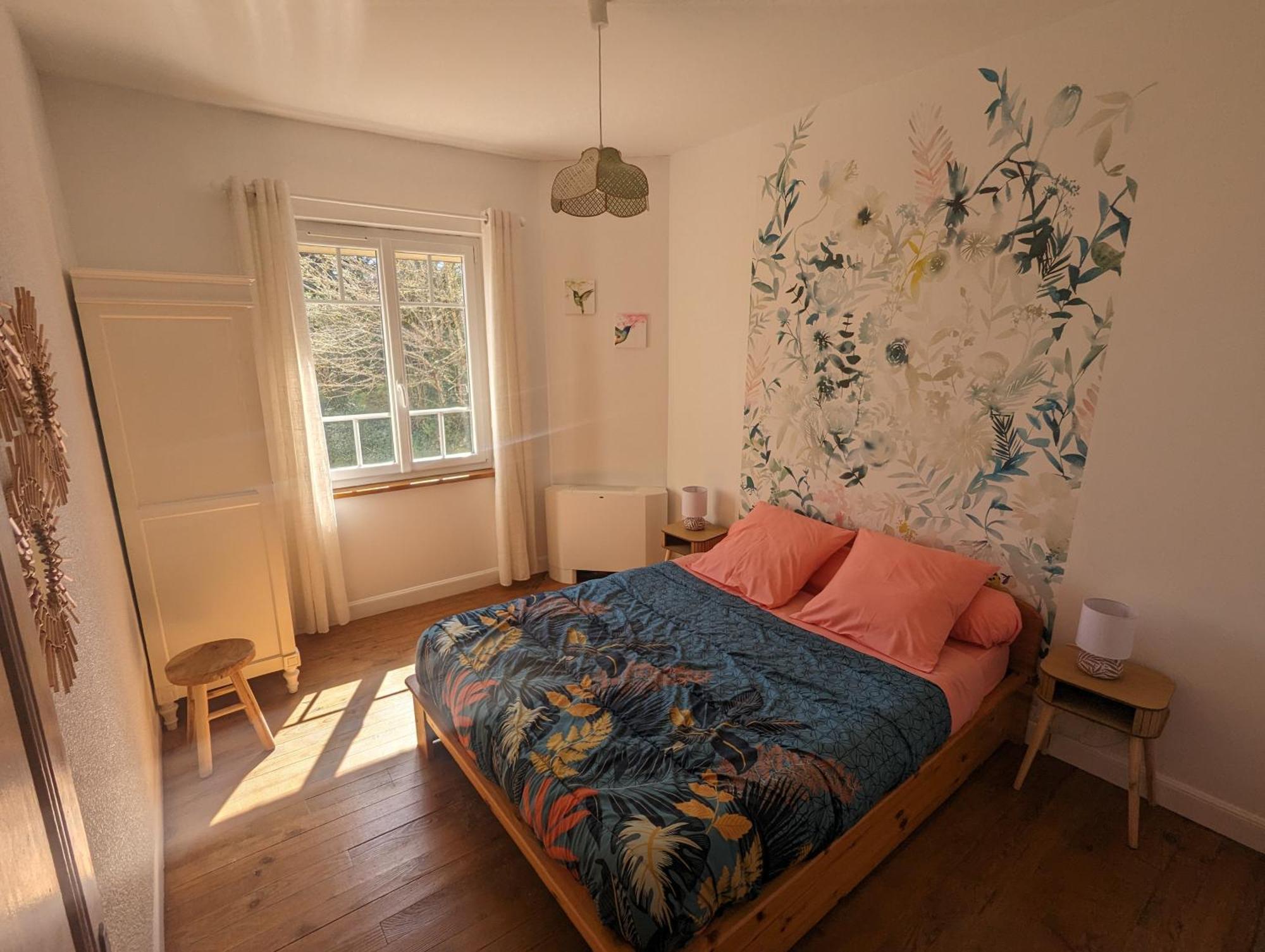 Le Domaine De La Croze Bed & Breakfast Gramat Rom bilde